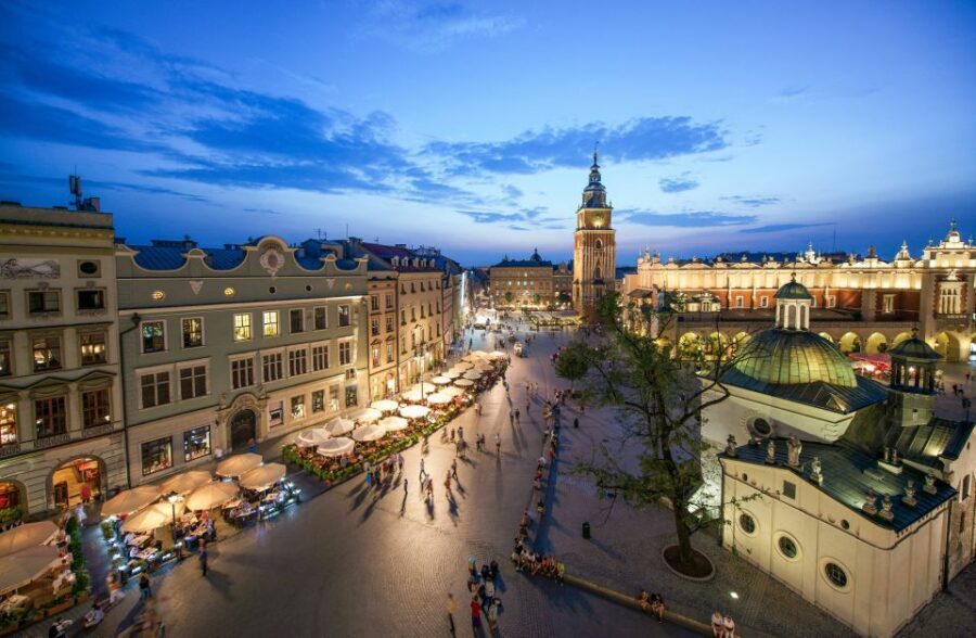 Creepy Krakow: 2-Hour City Walking Tour - Who this tour suits best (and who should skip it)