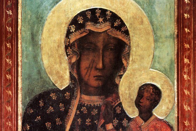 Częstochowa Black Madonna - The morning flow: pickup, the 110 km drive, and how to time your visit