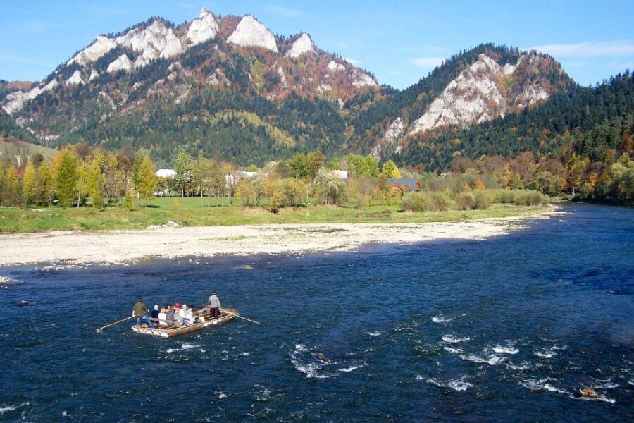 Dunajec River Gorge and Zakopane: Full-Day Trip from Krakow - From Krakow to the Dunajec: Why the Drive Matters