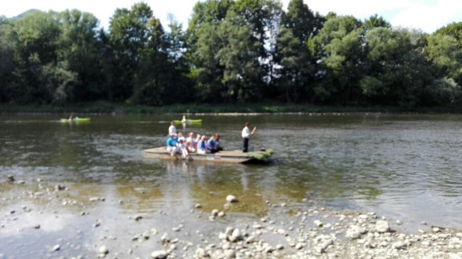 Dunajec River Gorge Rafting and Tree Top Walk from Krakow - Should You Book Dunajec River Gorge Rafting and the Bachledka Treetop Walk from Krakow?