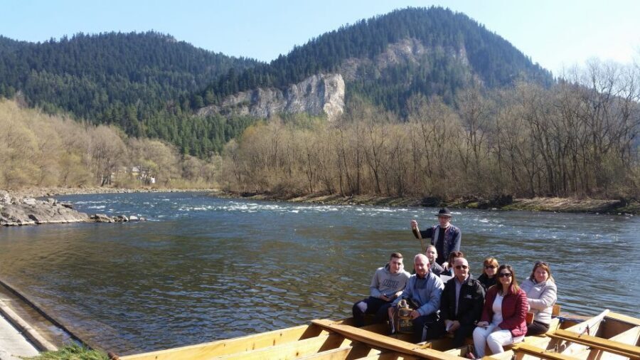 Dunajec River Gorge Rafting and Tree Top Walk from Krakow - How the Full Day Flows: Drive Time, Lunch, and a Clean Finish
