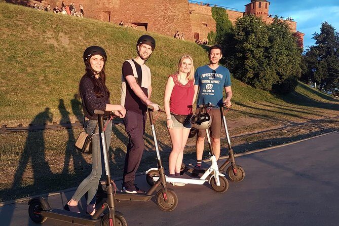 E-Scooter rental 24 hours - Key points you’ll care about