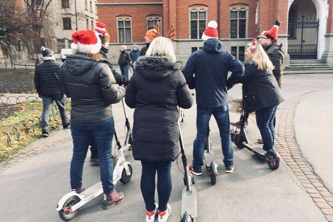 E-Scooter rental 24 hours - Price and value: what $46.26 per person really buys