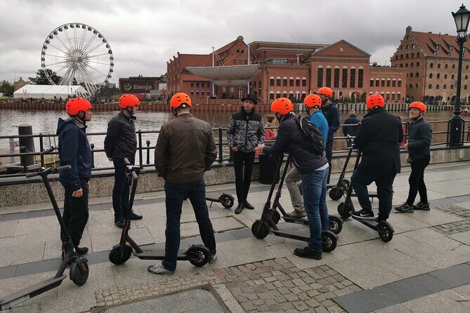 Electric Scooter Tour: Old Town Tour - 2-Hours of Magic! - Rules of the road: what to wear, what’s not allowed, and who should skip