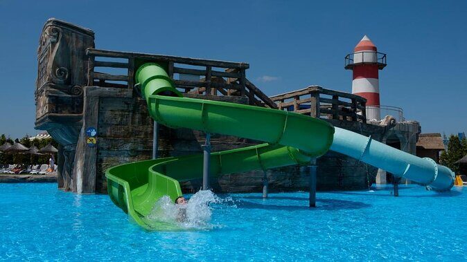 Energylandia Theme Park Full Day with optional Krakow Pickup - Key highlights worth your attention