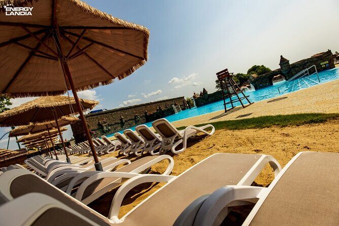 Energylandia Theme Park Full Day with optional Krakow Pickup - Energylandia entrance and your 7-hour freedom window