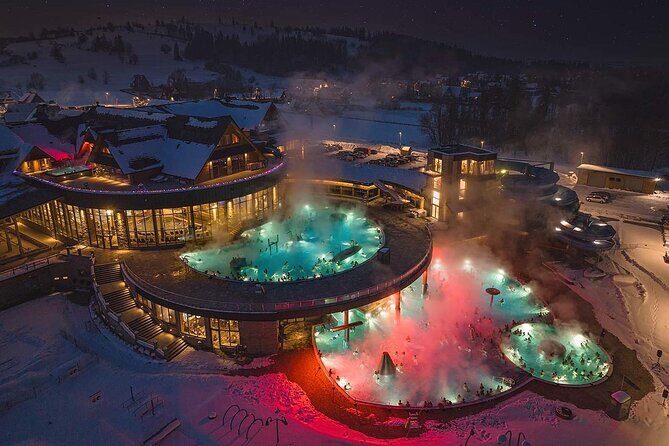 Evening Relaxation and Wellness at Chocholowskie Thermal Baths - Key highlights to know before you go