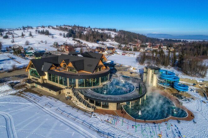 Evening Relaxation and Wellness at Chocholowskie Thermal Baths - Chocholowskie Thermal Baths: what the ticket truly gives you