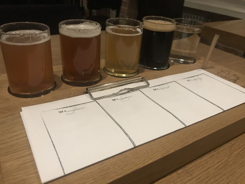 EVERYDAY Krakow Beer Tasting Tour - Key Highlights You’ll Feel Right Away