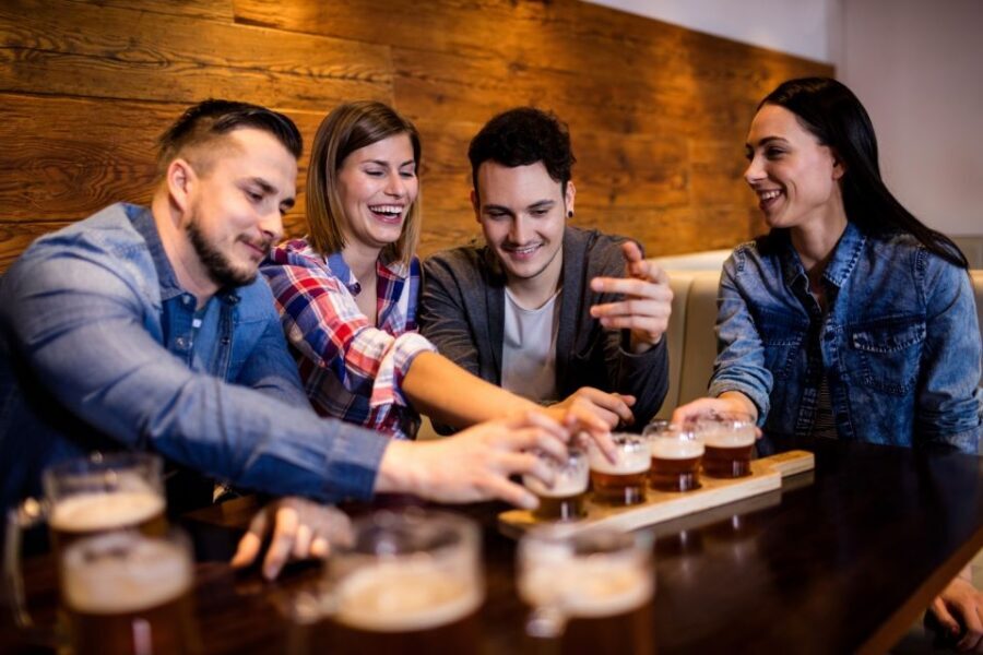 EVERYDAY Krakow Beer Tasting Tour - Krakow Beer Traditions: The Numbers That Explain the Passion