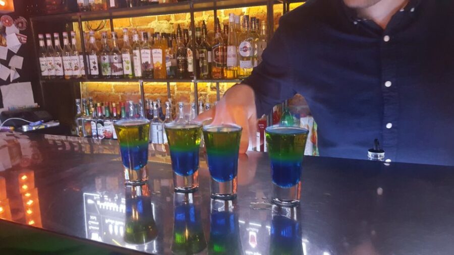 EVERYDAY Krakow Vodka Tasting Tour - Price and What You Get for $164