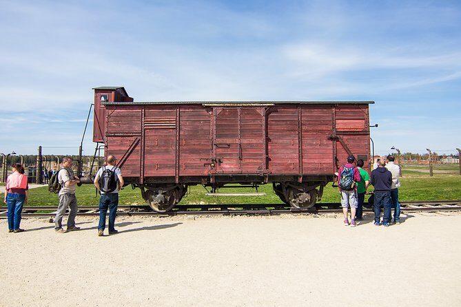 From Cracow: Auschwitz- Birkenau Tour with transportation - Pickup at Pawia 18a: the ride that sets the mood