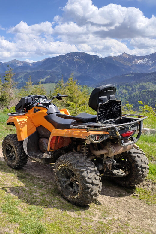 From Krakow: ATV/Snowmobile Ride, Shooting & Hot Springs - Key things I’d bookmark before you book