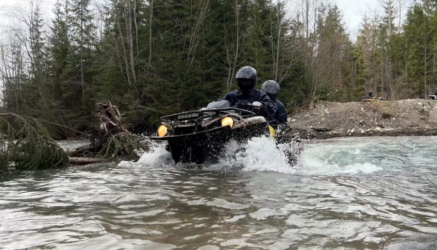 From Krakow: ATV/Snowmobile Ride, Shooting & Hot Springs - Thomas and the Value of a Real Host