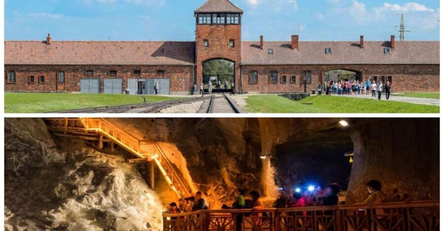 From Krakow: Auschwitz and Wieliczka Salt Mine Full-Day Trip - Key things I’d circle before you book