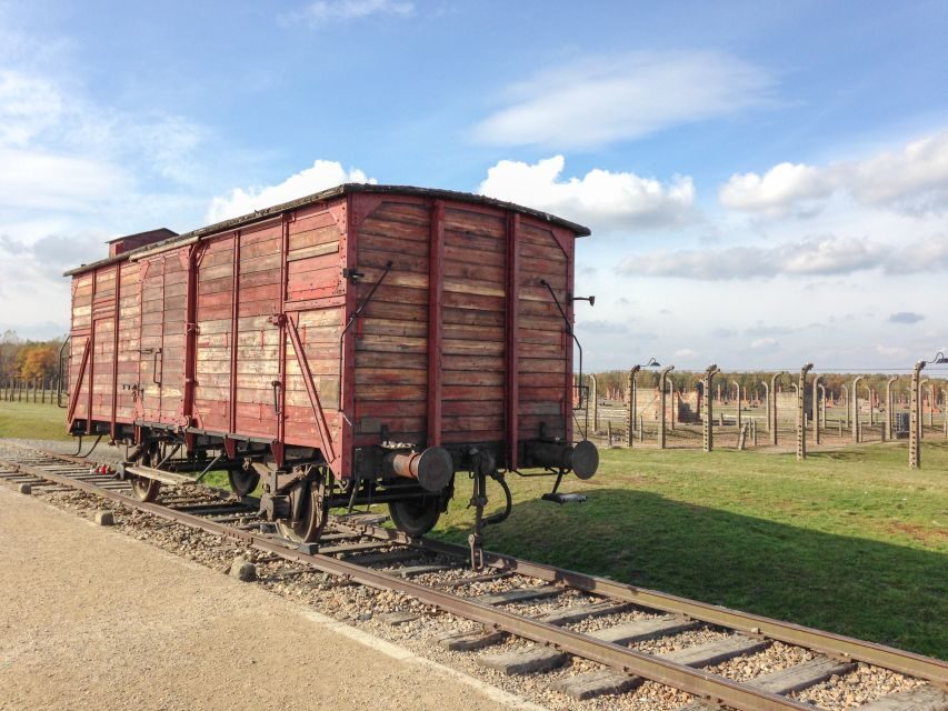 From Krakow: Auschwitz and Wieliczka Salt Mine Full-Day Trip - The real logistics: walking miles, bus comfort, and when the day runs long