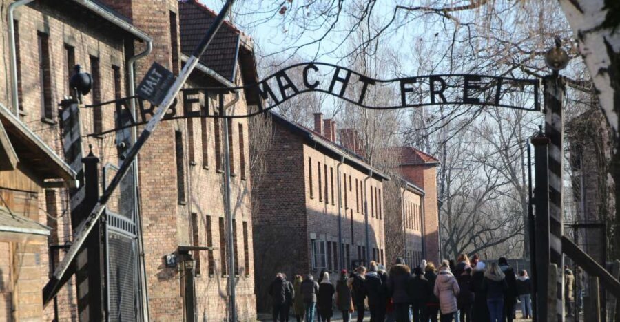 From Krakow: Auschwitz-Birkenau and Self-Guided Day Tour - Judenrampe and Auschwitz I: how to make the most of the main camp window