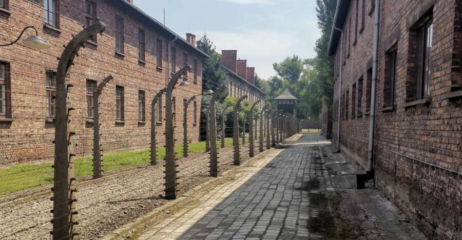 From Krakow: Auschwitz-Birkenau Camp Complex Guided Day Trip - Auschwitz main camp: from military use to the entrance gate