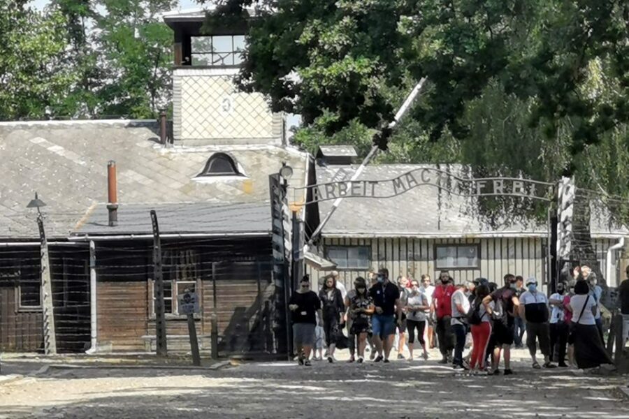 From Krakow: Auschwitz-Birkenau Camp Complex Guided Day Trip - What you’ll see inside: artifacts that make it real