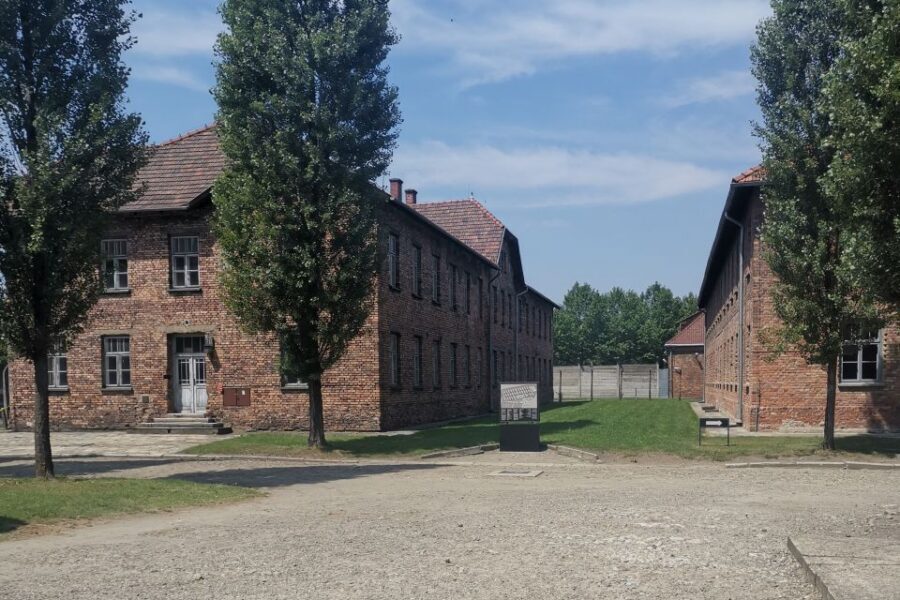 From Krakow: Auschwitz-Birkenau Camp Complex Guided Day Trip - Pickup in Krakow and the ride to Auschwitz