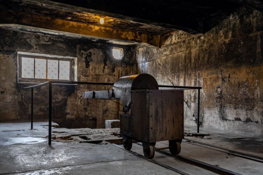 From Krakow: Auschwitz-Birkenau Full-Day Guided Tour - Timing, Schedule Shifts, and Why the Day Can Move