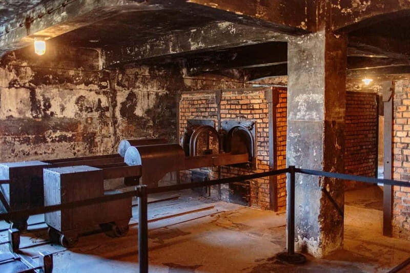 From Krakow: Auschwitz-Birkenau Guided Full-Day Tour - Auschwitz I: what you’re seeing (and why the details are the point)