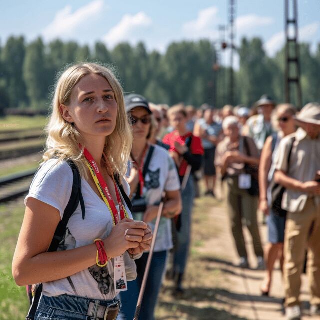 From Krakow: Auschwitz-Birkenau Guided Tour Guaranteed Time - Auschwitz I to Auschwitz II transfer: short break, big shift