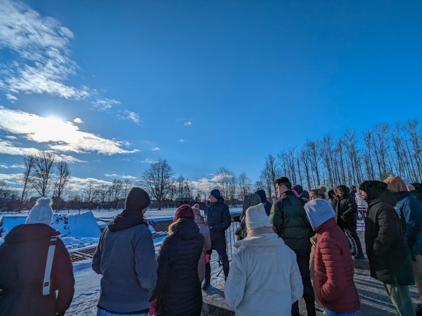 From Krakow: Auschwitz-Birkenau Guided Tour & Hotel Pickup - Should you book this Auschwitz-Birkenau day trip from Krakow?