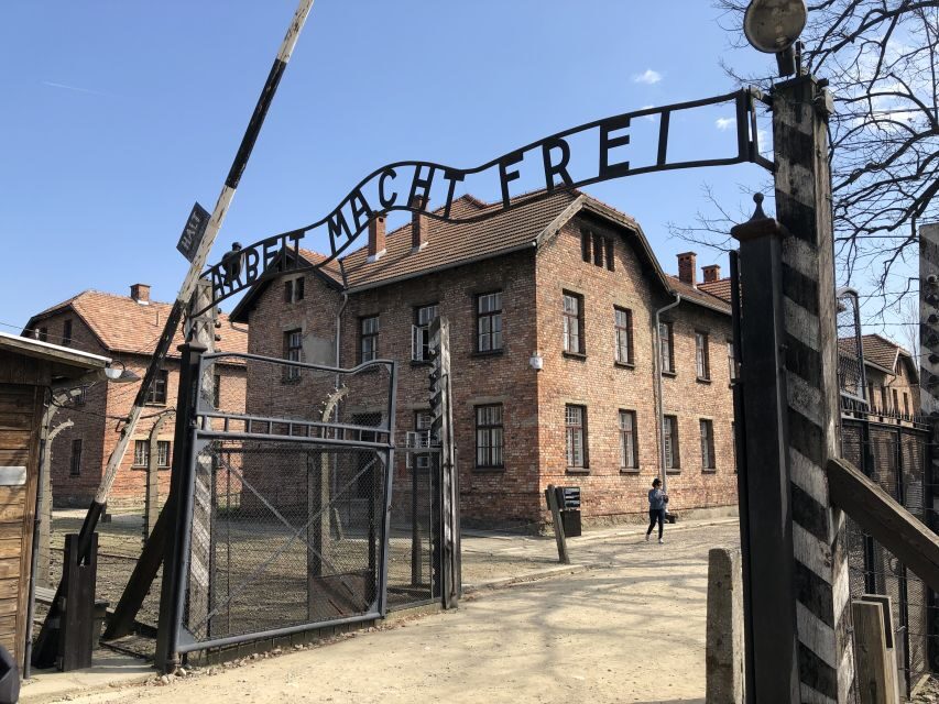 From Krakow: Auschwitz-Birkenau Guided Tour & Pickup - Key points before you go