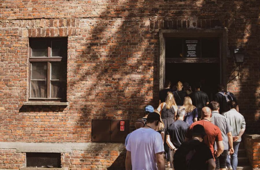 From Krakow: Auschwitz-Birkenau Guided Tour & Pickup - Museum-certified guide: what you’ll actually gain from the explanation