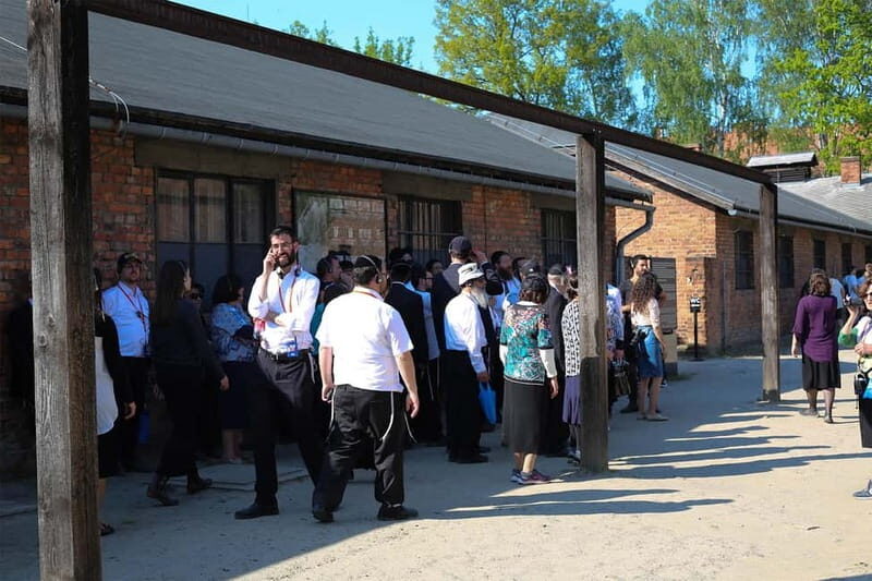 From Krakow: Auschwitz-Birkenau Guided Tour & Pickup Options - Auschwitz I: the main gate and what the first camp teaches you