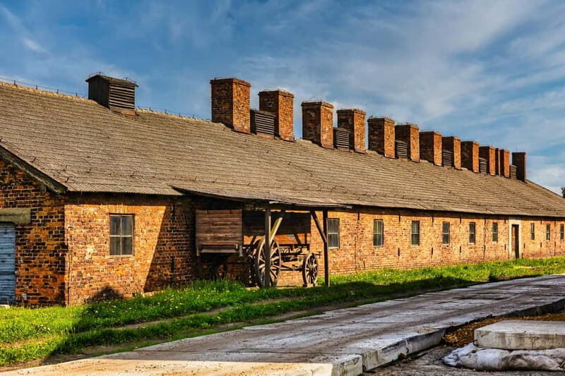 From Krakow: Auschwitz-Birkenau Guided Tour & Transport - Auschwitz I: preserved sites and why the first camp stage matters