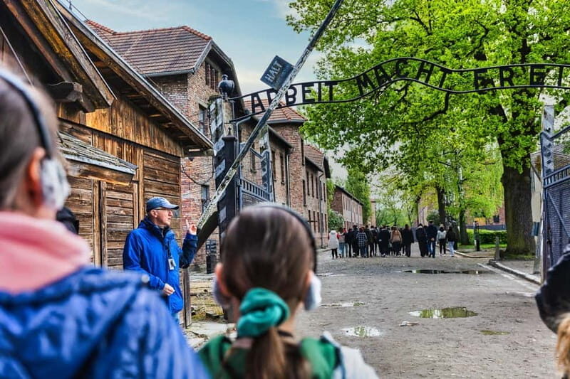 From Krakow: Auschwitz-Birkenau Guided Tour & Transport - Auschwitz II-Birkenau: the scale, the remains, and what walking teaches