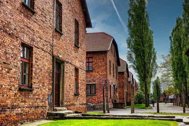 From Krakow: Auschwitz-Birkenau Guided Tour & Transport - How the official guide and headsets change the experience