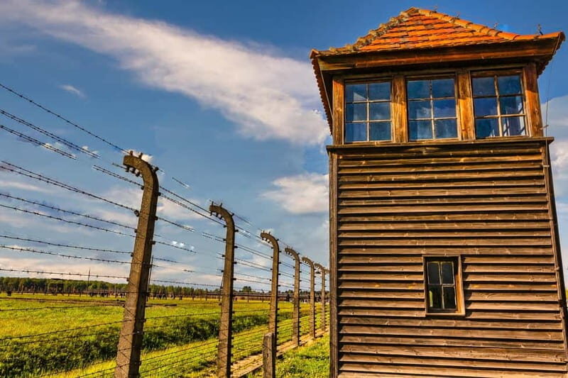 From Krakow: Auschwitz-Birkenau Guided Tour & Transport - Meeting points and how pickup works without drama