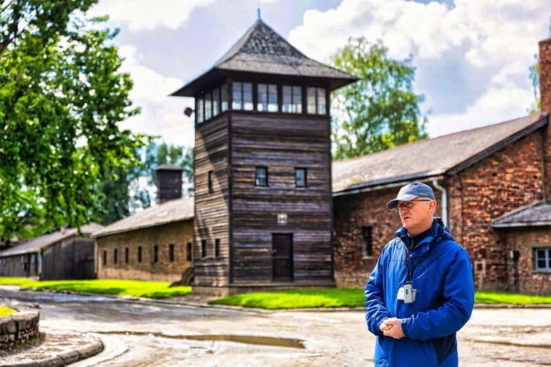 From Krakow: Auschwitz-Birkenau Guided Tour with Transport - Auschwitz I: Arbeit Macht Frei, Barracks, and Museum Rooms