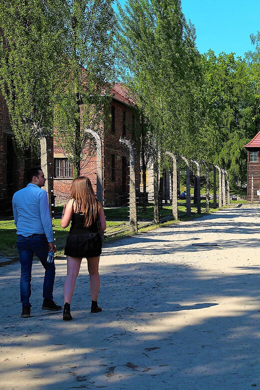 From Krakow: Auschwitz Birkenau Small Group Tour with Pickup - The pacing reality: breaks, walking, and when you get your day back