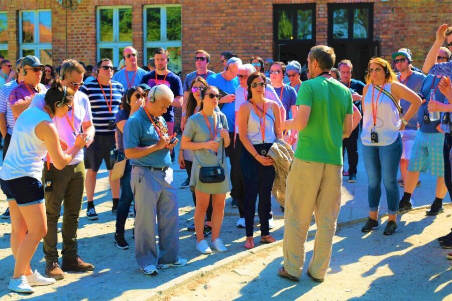 From Krakow: Auschwitz Birkenau Small Group Tour with Pickup - Price and value: what $41 actually covers (and what it does not)