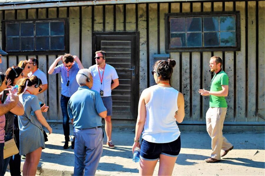 From Krakow: Auschwitz Birkenau Small Group Tour with Pickup - What to bring (and what rules can slow you down)