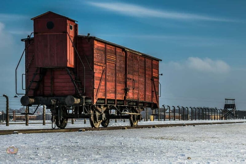 From Krakow: Auschwitz-Birkenau Tour with Transportation - Auschwitz II-Birkenau: How Self-Guided Time Really Feels