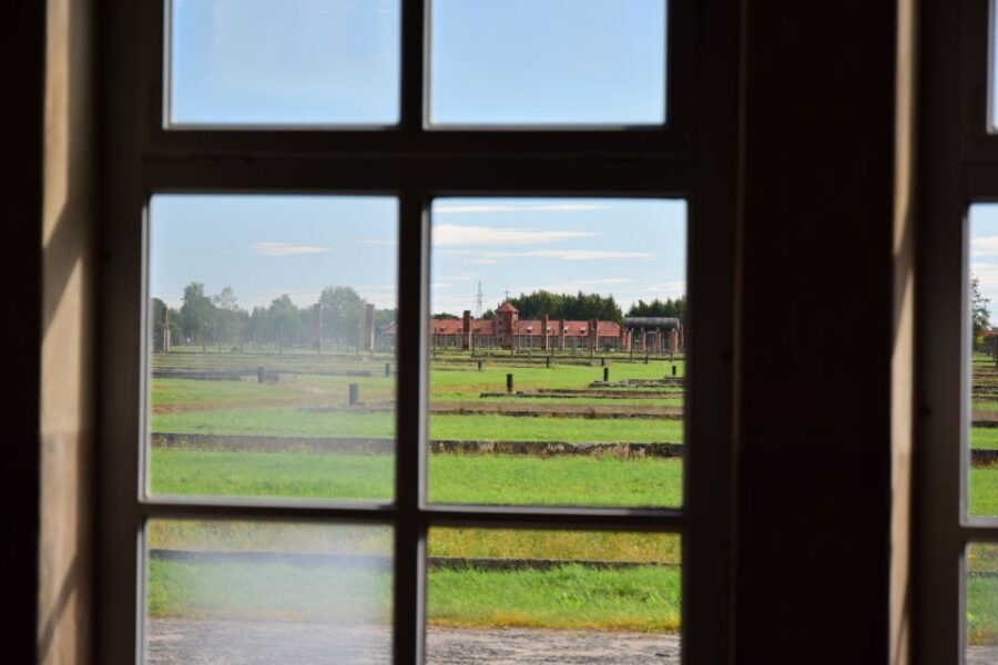 From Krakow: Auschwitz-Birkenau Tour with Transportation - Timing, Queues, and Staying Calm When the Memorial Is Busy