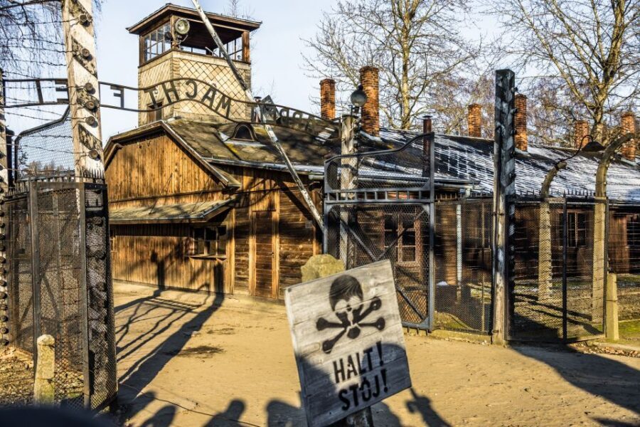 From Krakow: Auschwitz-Birkenau Tour with Transportation - Logistics That Can Make or Break Your Day