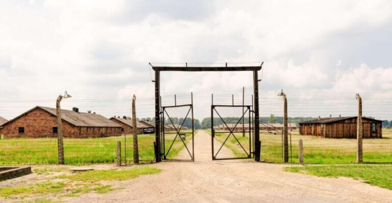 From Krakow: Auschwitz-Birkenau Tour with Transportation - The ride to Oświęcim: comfort, orientation, and how not to waste energy