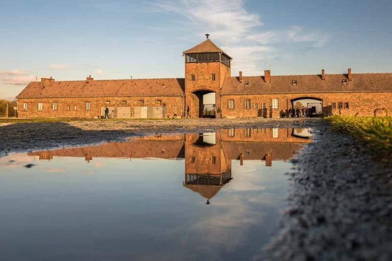 From Krakow: Auschwitz-Birkenau Tour with Transportation - Meeting Point, Pickup, and the Bus Ride That Sets Your Day Up