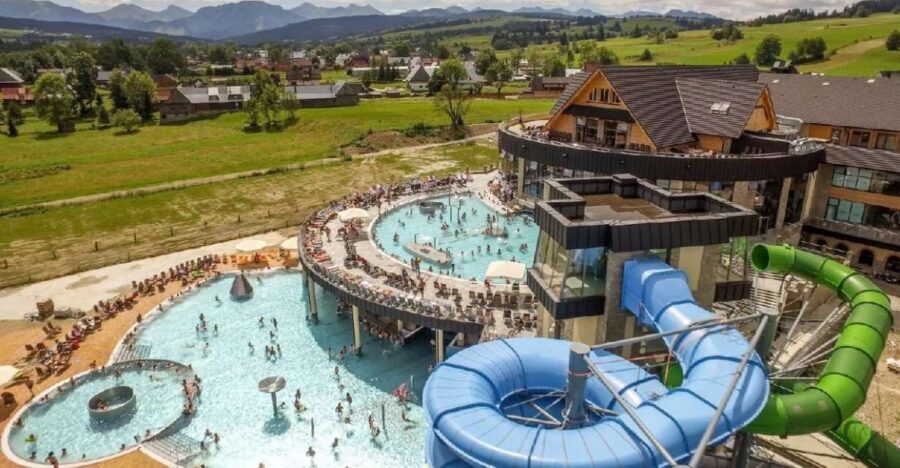 From Krakow: Chocholow Thermal Baths Ticket - Key Points You’ll Care About Before You Go