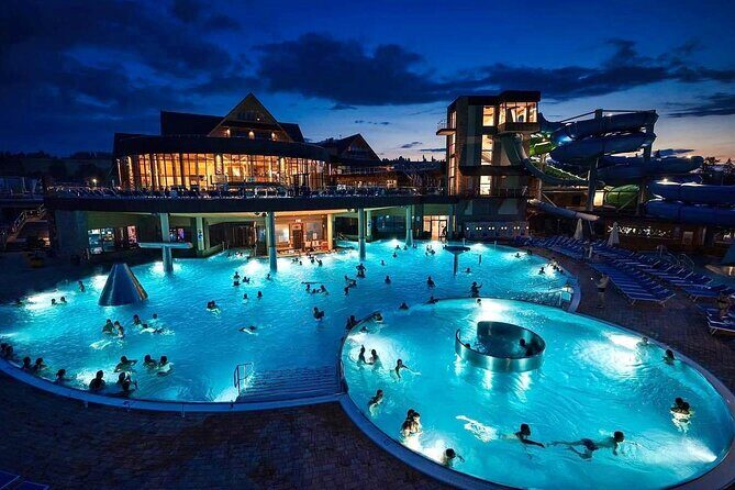 From Krakow: Chocholow Thermal Hot Springs (hotel pick up) - Price and value: is $109.57 worth it?