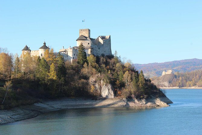 From Krakow: Dunajec River Rafting, Cable Car and Castle Niedzica - Day Tour - Getting from Krakow: door-to-door pickup and an easy start