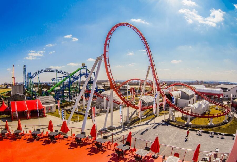 From Krakow: Energylandia Amusement Park Ticket & Transport - Your 7 Hours Inside Energylandia: How to Spend It