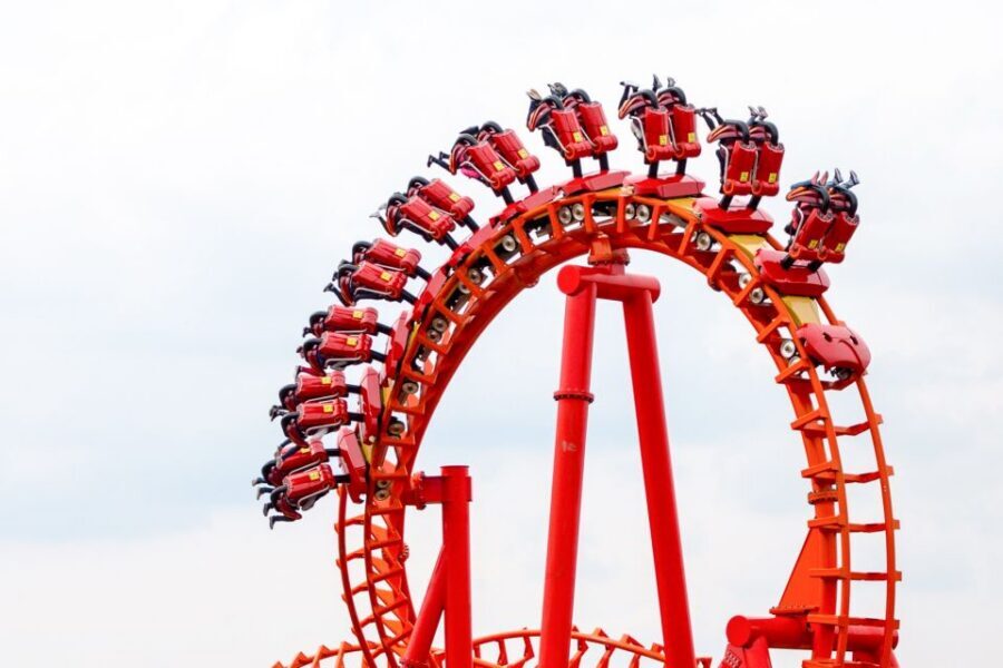 From Kraków: Energylandia Amusement Park Transfer and Entry - Using your 1-day ticket at Energylandia (without wasting time)