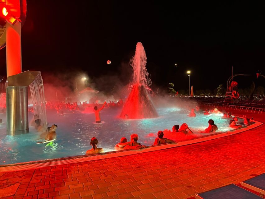 From Krakow: Full-Day Chocholowska Thermal Bath Tour - Drivers, service, and the small details that matter